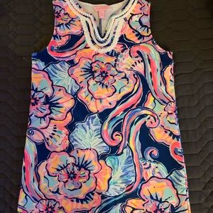 Girls Lilly Pulitzer Dress - 12/14